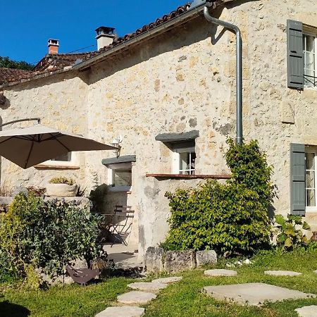 Maison La Thebaide Castera-Lectourois Exterior foto