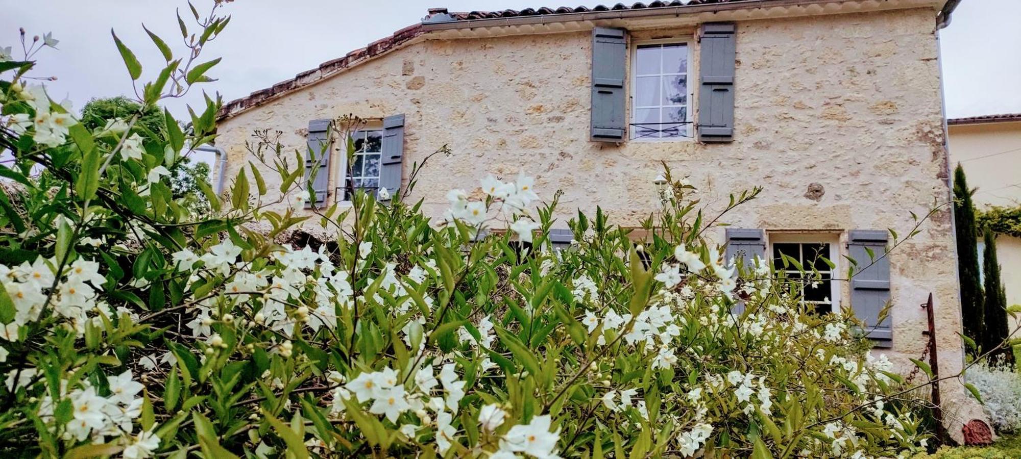 Maison La Thebaide Castera-Lectourois Exterior foto